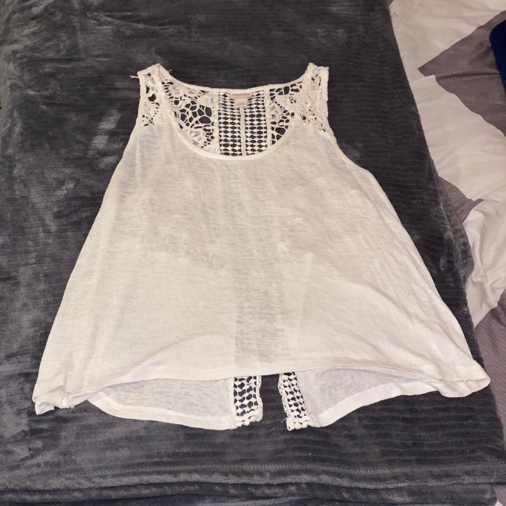 White shirt